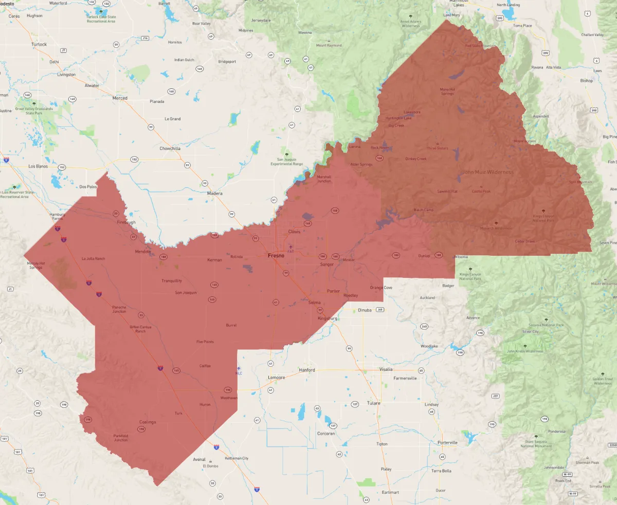 Fresno County