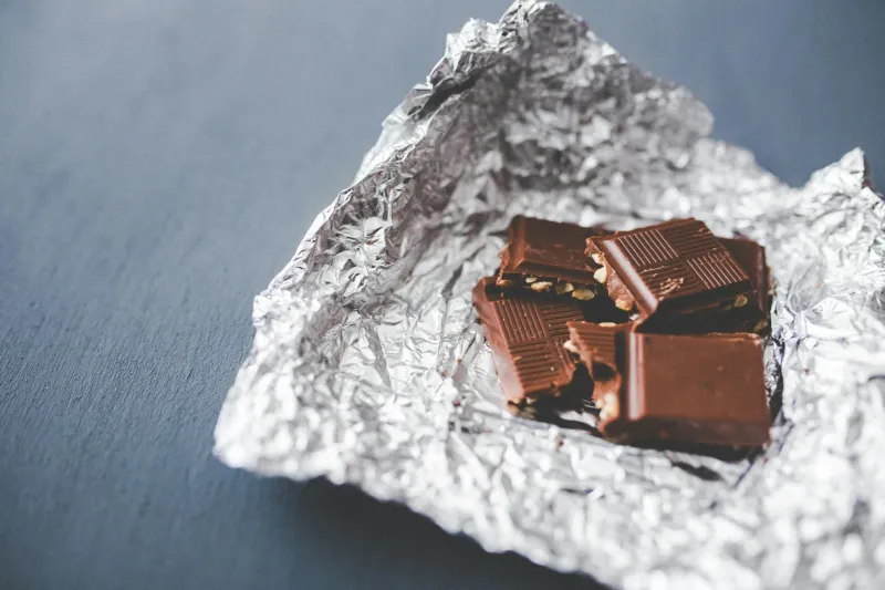 The Chocolate Bar That Accidentally Cooked Itself Into Kitchen History