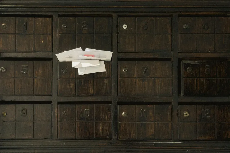 The Criminal Mastermind Who Mailed His Crime Straight to the FBI