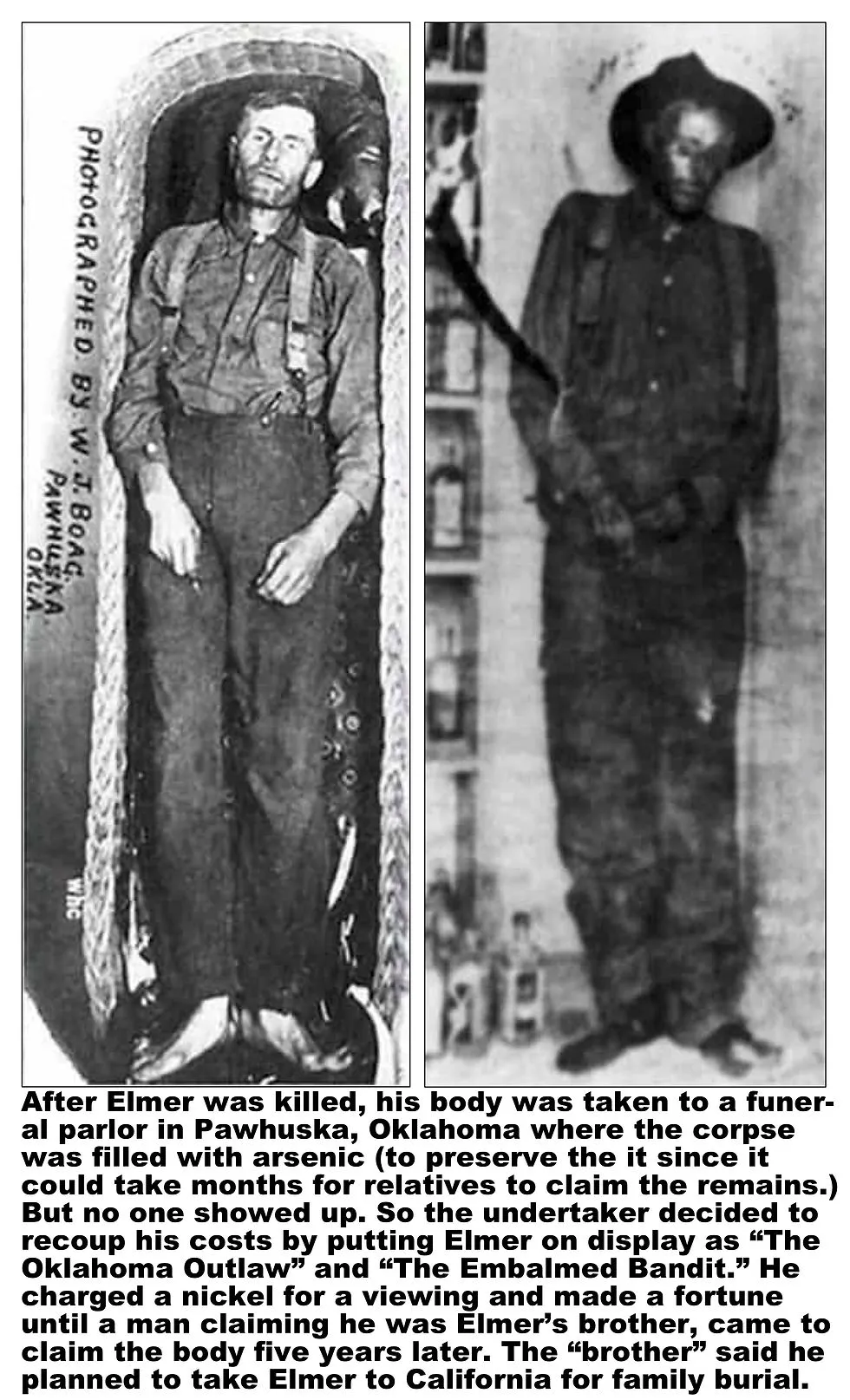 Elmer McCurdy