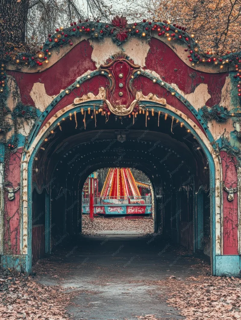 The Funhouse Corpse: How a Dead Outlaw Spent 60 Years as a Carnival Prop