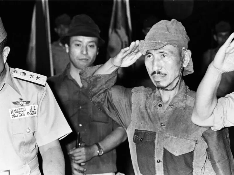 Hiroo Onoda