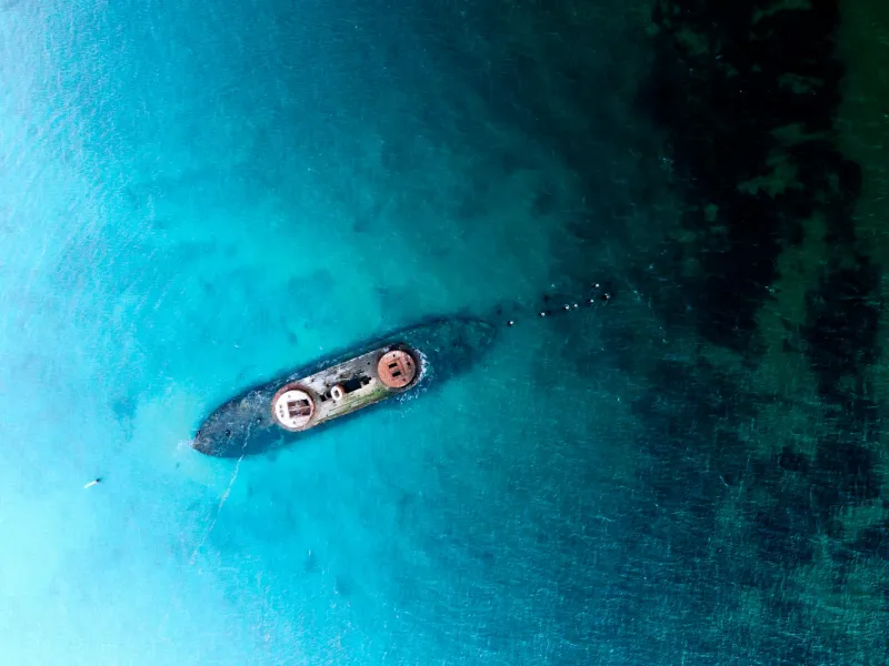 Lightning Strikes Twice: The Titanic's Sister Ship That Couldn't Escape the Family Curse