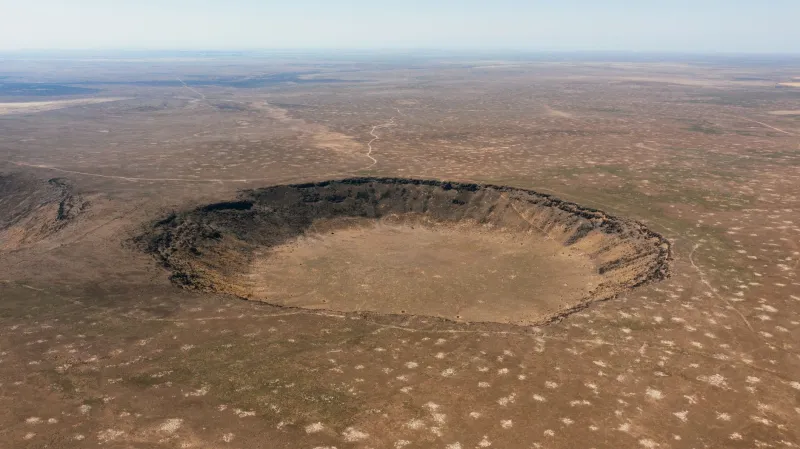 A Rock from Space Killed a Man in 1888 — But Not the Way You'd Think
