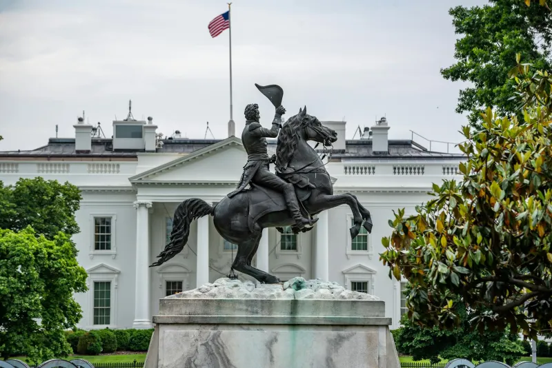 When South Carolina Told the President to Go to Hell and Nearly Broke America