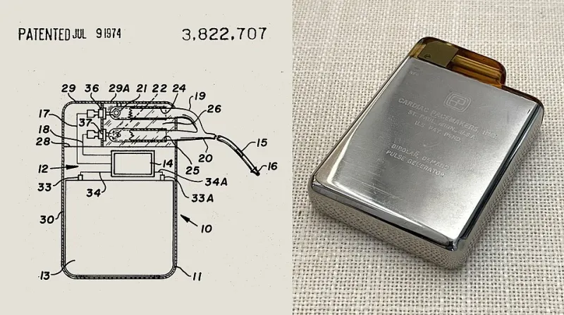 He Reached Into a Box, Grabbed the Wrong Part, and Accidentally Built Something That's Kept Tens of Millions of Hearts Beating